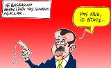Bedelli askerlik karikatürlere yansıdı
