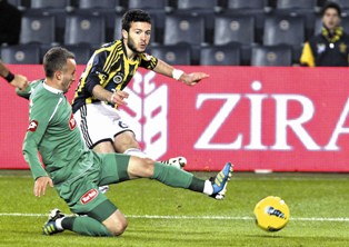 Son bileti Fenerbahçe aldı