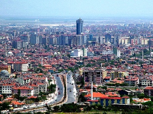 2 buçuk milyon Konyalıyız