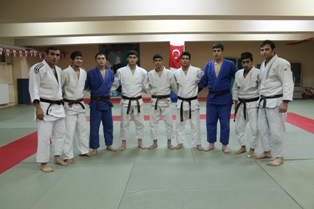 Türkiye Gençler Judo Şampiyonası Konyada yapılacak