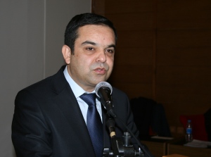 M. Ali Köseoğlu Duran Çetin'e konuk oldu