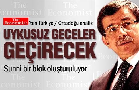 Davutoğlu uykusuz geceler geçirecek 
