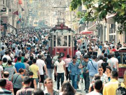 İl il Türkiyenin yaş ortalaması