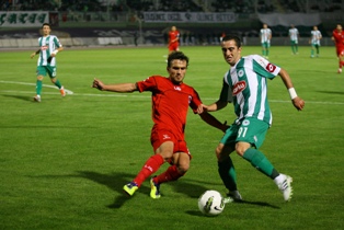 Kütahyada 6 puanlık maç