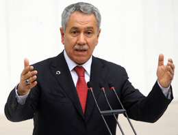 Arınçtan Kılıçdaroğluna sazanlı yanıt