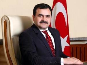 Turan, projelerini anlattı 