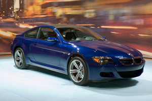 BMWnin en hızlısı: M6