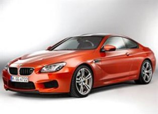 BMW yeni M6 modelini tanıttı