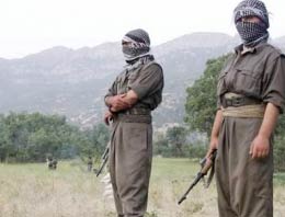 PKKnın ölüm timi Türkiyeye giriş yaptı