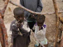 Türkiyenin yardımı Somaliyi ikiye böldü