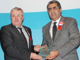 Konya Şeker ödülleri topladı