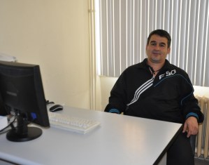 Atletizm Geliştirme Müsabakaları Seydişehirde