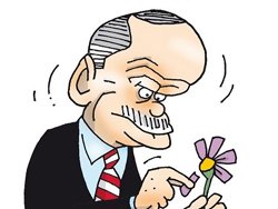 Başbakana papatya falı baktırdı