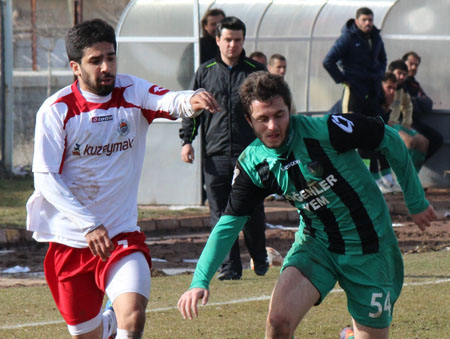 Sarayönü gözünü derbiye çevirdi