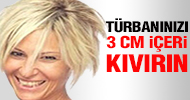 Ayşe Arman trafikte türban sorununu yazdı