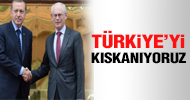 ABnin 1 numarasından Türkiye itirafı