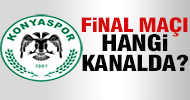 Play-off final maçı hangi kanalda?