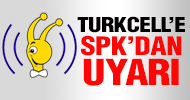 Turkcell de topun ağzında! SPKdan uyarı