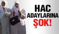 Hac kuraları yeniden çekilebilir!