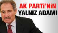 AK Partinin yalnız adamı Ertuğrul Günay