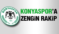 Konyaspor’a zengin rakip