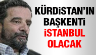 Mümtazer Türköne: Kürdistanın başkenti İstanbul olacak