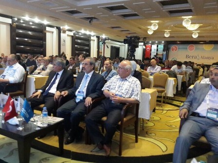 11. Ufuk Turu Toplant�lar� ba�lad�