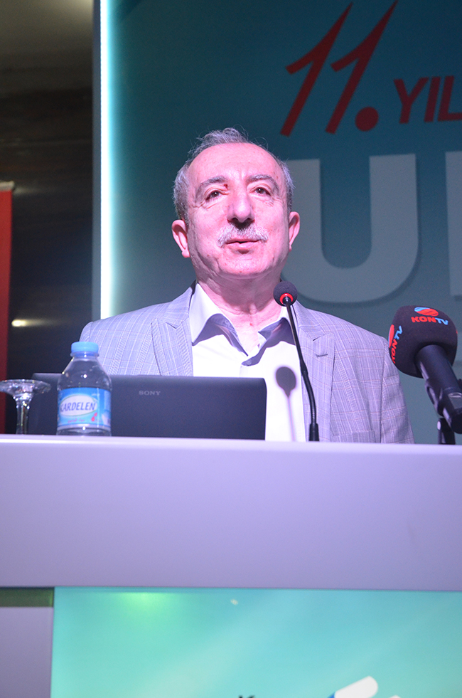 11. Ufuk Turu Toplantıları devam ediyor