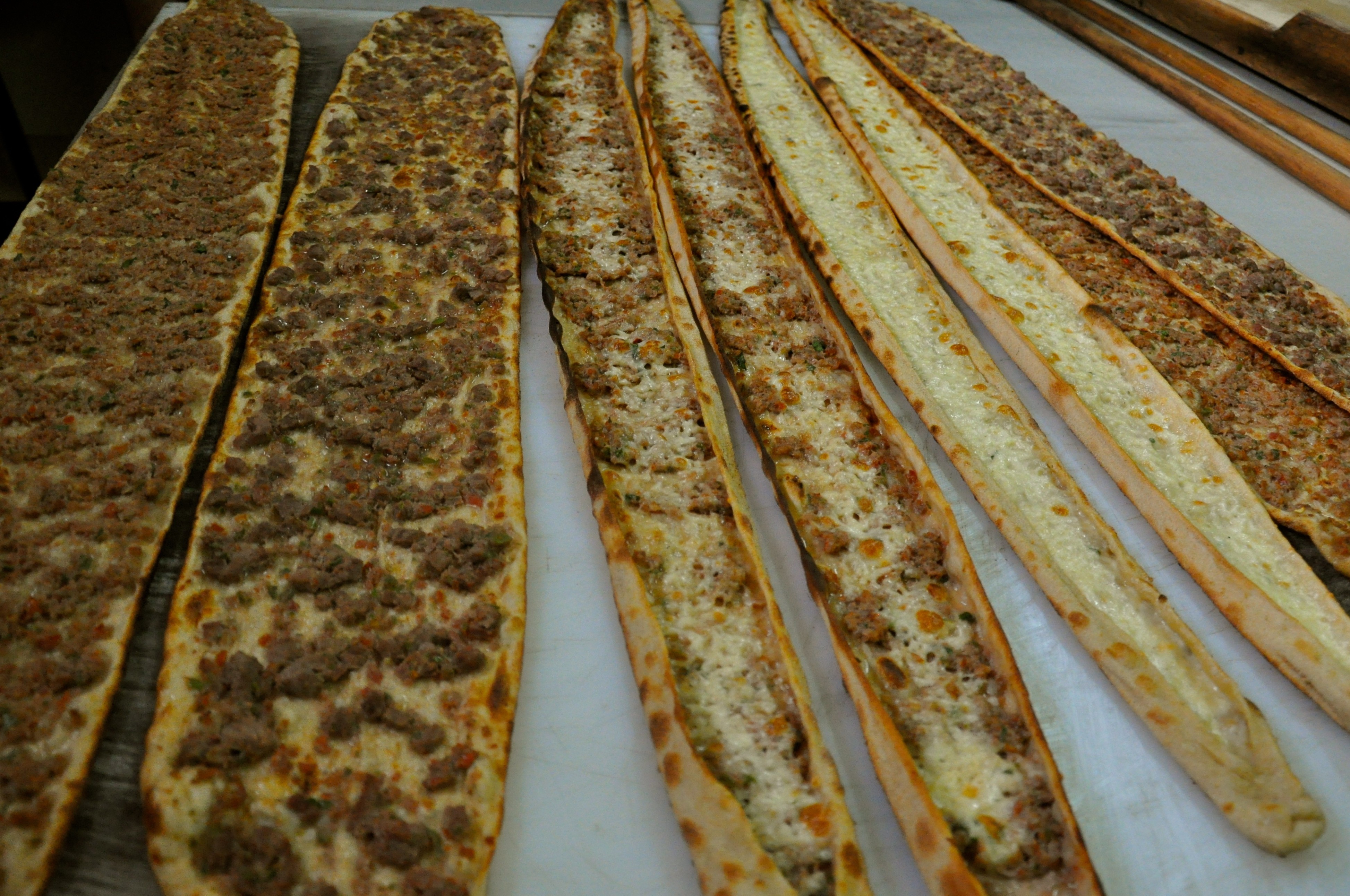 Konyaİstanbul mesafesi kadar etliekmek yeniyor