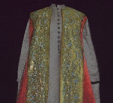 Padişahın Elbisesi