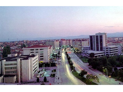 Konya merkez ilçelerinden Selçuklu