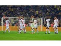 Spor Toto Süper Lig: Fenerbahçe: 1 - Beşiktaş: 1 (Maç sonucu)