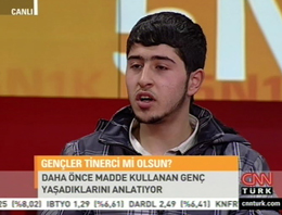 Tinerci gençten Başbakana ilginç cevap!