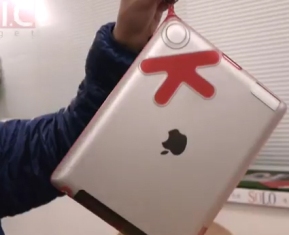 İşte iPad 3ün ilk görüntüleri