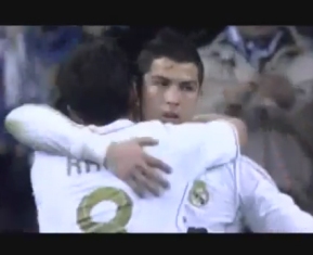 Real Madrid Espanyolu dağıttı