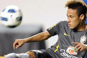 Neymar yine hayran bıraktı