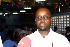 Somaliden Türk işadamlarına çağrı