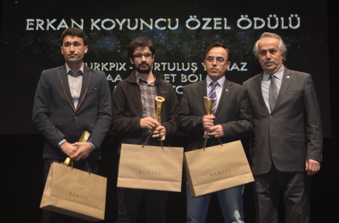 36. Vodafone İstanbul Maratonu Basın Teşvik Ve Vefa Ödülleri