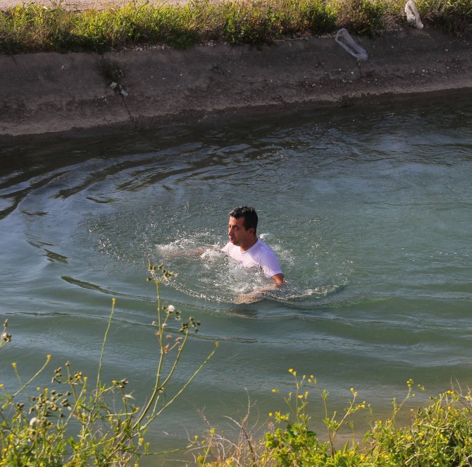 Adana'da Bir Çocuk Kayboldu