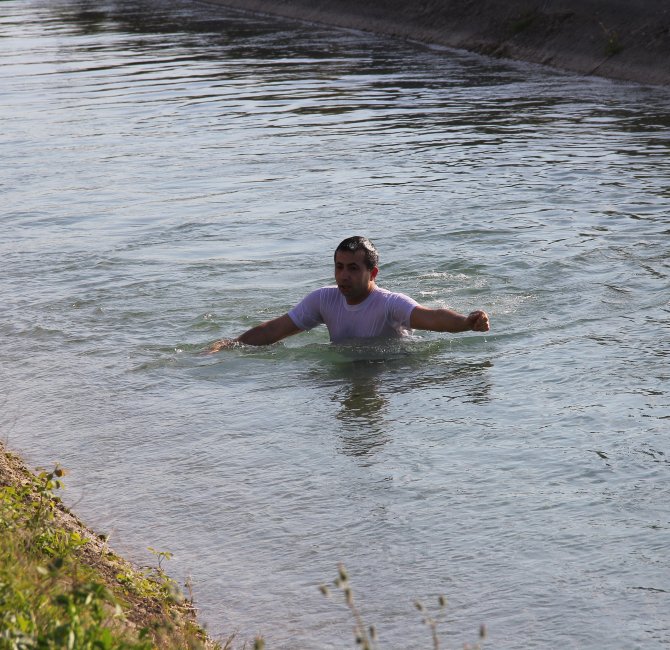 Adana'da Bir Çocuk Kayboldu
