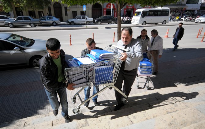 Adana'daki "Casusluk" Davası