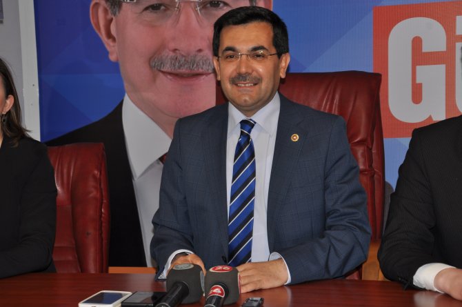 Ak Parti Eskişehir Milletvekili Koca: