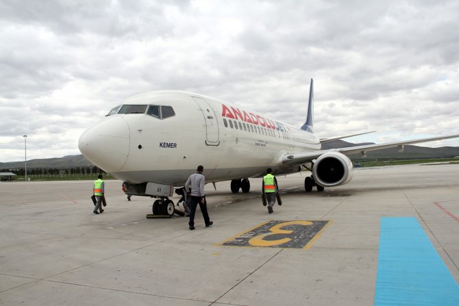 Anadolujet, Sabiha Gökçen-malatya Seferlerine Başladı
