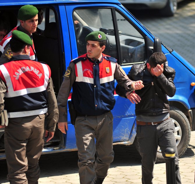 Asker Eğlencesindeki Kavga