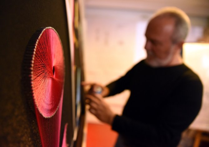 Belgeselde Gördüğü Filografiye Gönül Verdi