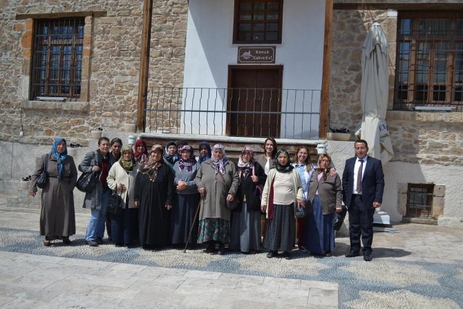 Çiçekdağı'nda 600 Kadın Meme Kanseri Taramasından Geçirildi