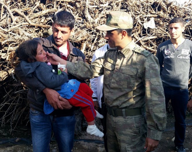 Diyarbakır'da Kayıp Kız Çocuğu 20 Saat Sonra Bulundu