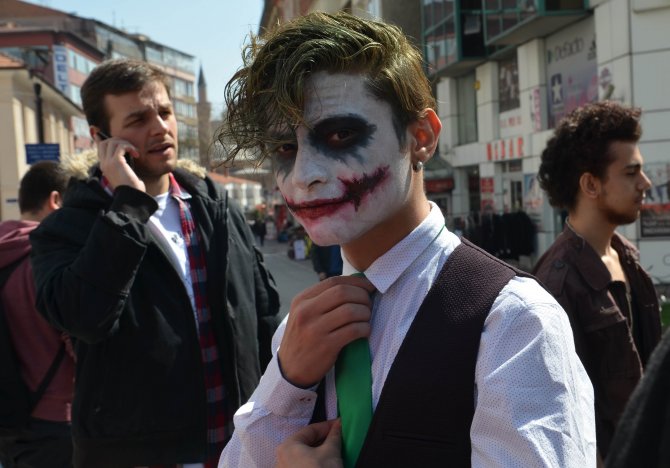 Dpü 9'uncu Ulusal Çizgi Film Festivali