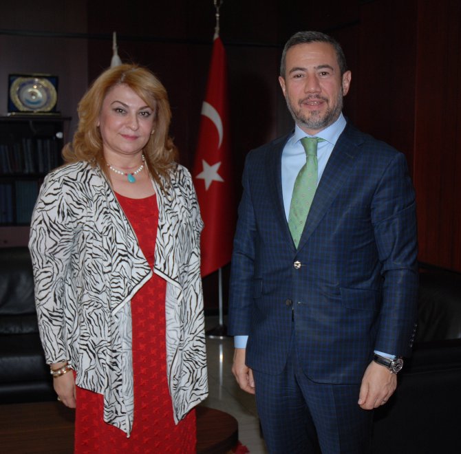 "Erbil'e Uçak Seferleri Başlatılmalı"