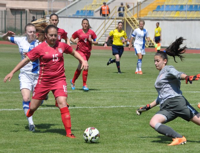 Futbol: 17 Yaş Altı Kadınlar Avrupa Şampiyonası Elit Tur